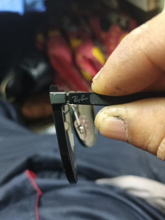 แว่นตาเรย์แบนRB4258 600/8G รูปที่ 6