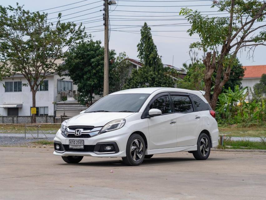 ขาย Honda Mobilio 1.5RS ปี15 3