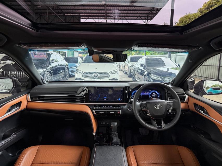 (แจ้งรหัสรถ AVA9034) ⭐️ All New Toyota Camry HEV Premium Luxury Top ปี 2026 รูปที่ 8