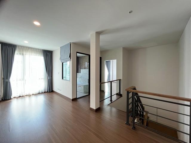 ขายบ้านเดี่ยว The City สะพานมหาเจษฎาบดินทร์ ที่ดิน 78 ตร.วา Modern หลังใหญ่ ทำเลสะพานมหาเจษฎาบดินทร์ 5