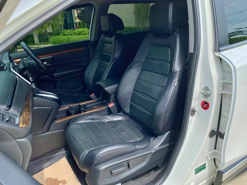 Honda CRV 1.6DT El ปี18 12