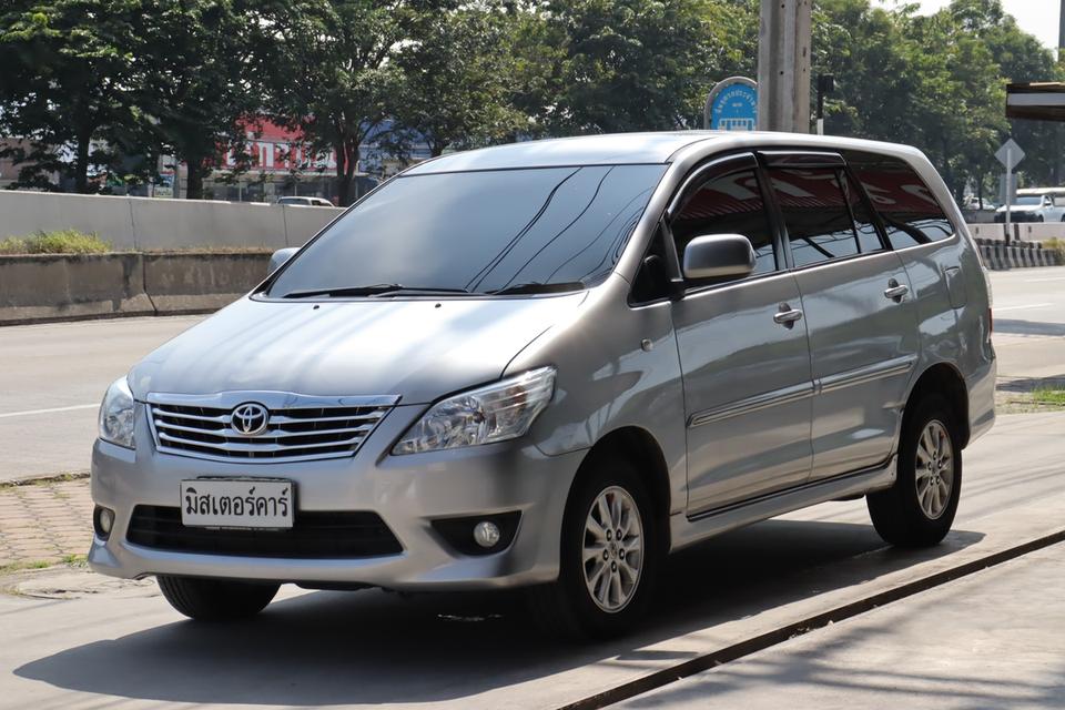 🚩 TOYOTA INNOVA 2.0 G 2015 2