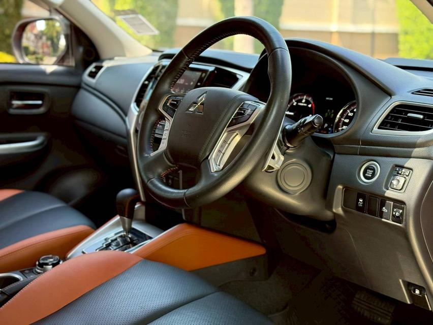 Mitsubishi Triton 2.4GT Alhlete 4wd ปี20 13