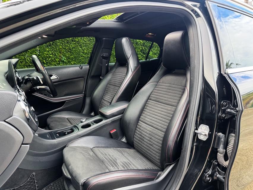 รหัสรถ AVA2211 💚  BENZ GLA250 AMG Dynamic ปี 2018  11