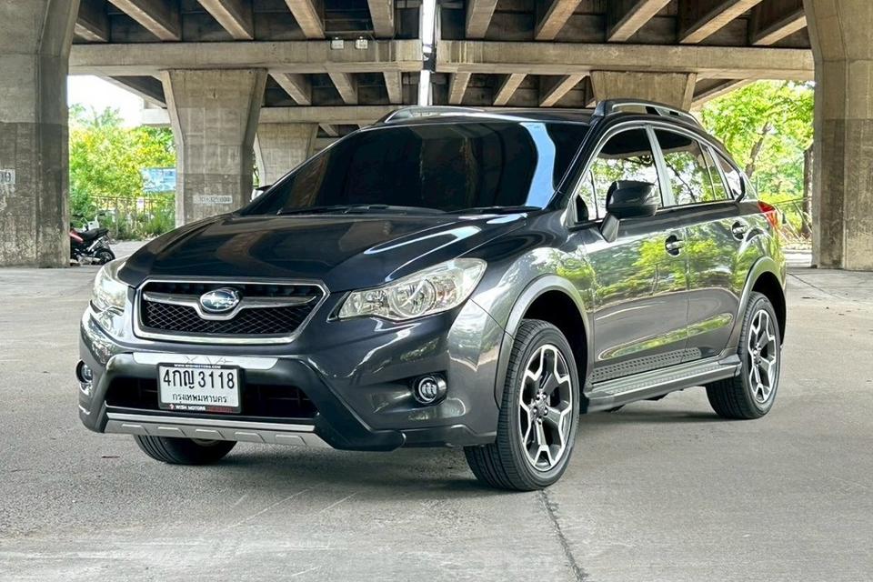 🚗 2015 Subaru XV 2.0i AWD AT