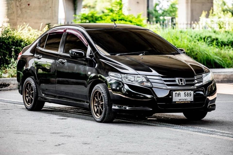 #Honda #City 1.5S  ปี 2008 รหัส GT589 3