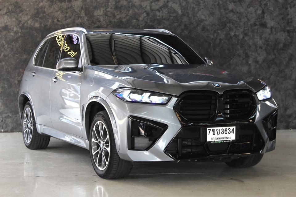 รหัสรถ JRS3634 🚙 BMW X5 sDrive25d – Facelift Look 2017