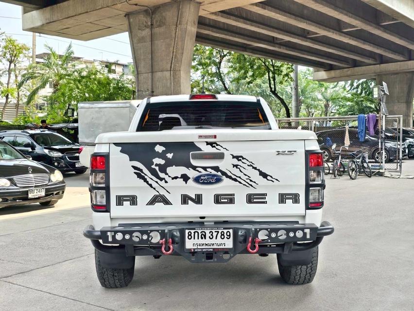 รหัสรถ WMT3789 Ford Ranger 2.2 XLT Hi-Rider Double Cab AT ปี 2019 รูปที่ 6