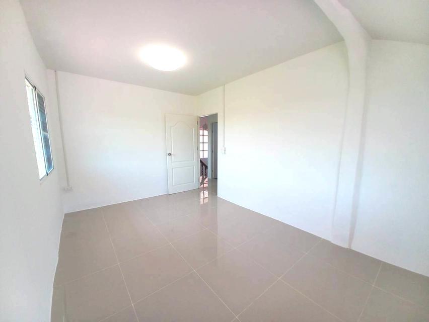 ทาวน์เฮ้าส์ หลังริม ม.พฤกษา 7 คลอง 8 ลำลูกกา 29.7 ตร.ว. รีโนเวทสวย พร้อมอยู่ (ยื่นสินเชื่อฟรี มีเหลือเงินทอน) 8