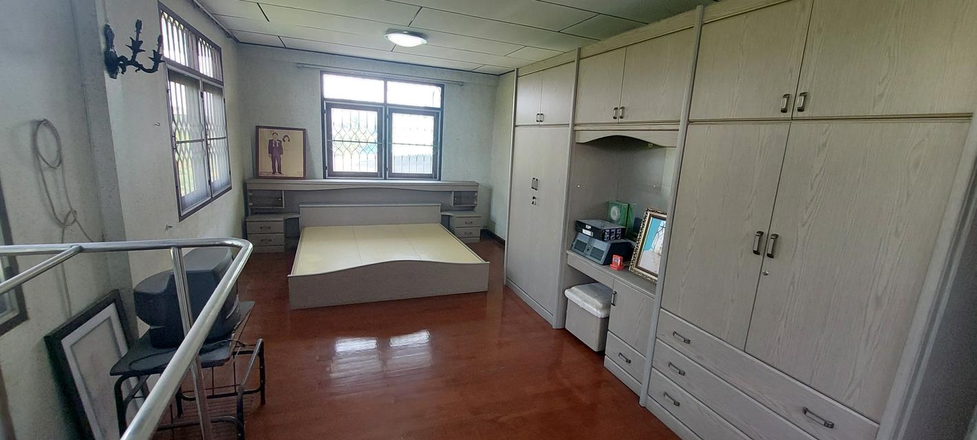 ขายบ้านเดี่ยว 85 ตรว. ม.เจริญสุข ซ.เพชรเกษม 52 แยก 10 พื้นที่เยอะ 19