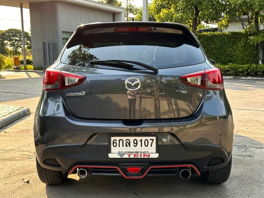 ปี2017 Mazda2 Sport ดีเซล Top ออโต้ รูปที่ 6