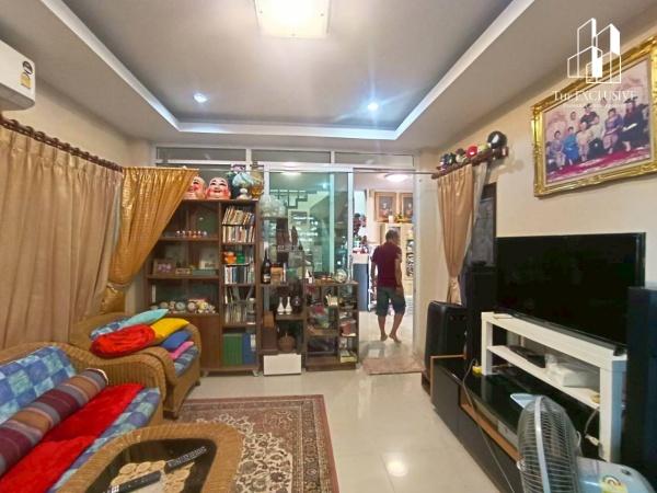 ขายบ้านเดี่ยว 2 ชั้น โครงการสุชาวาลัย ทำเลพระราม5-นครอินทร์ 7