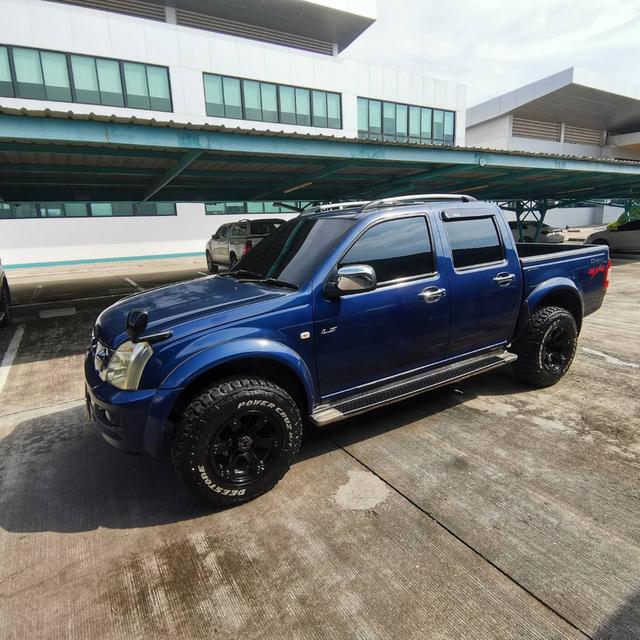 Suzu D-max 4×4 ปี 2004 