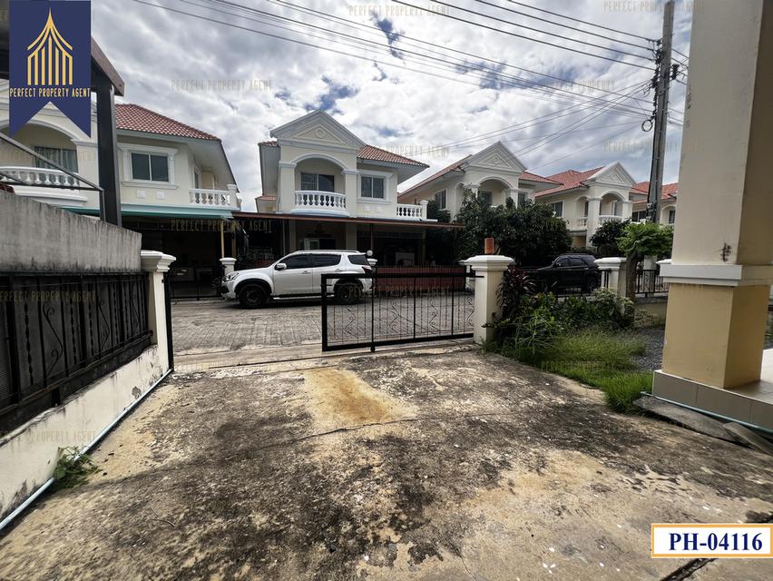 ขายบ้านแฝด นิรันดร์วิลล์ 12 วัดศรีวารีน้อย บางโฉลง บางพลี สมุทรปราการ 4