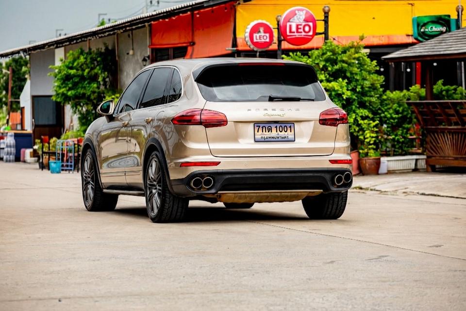 Porsche Cayenne 3.0Hybrid ปี15 รูปที่ 9