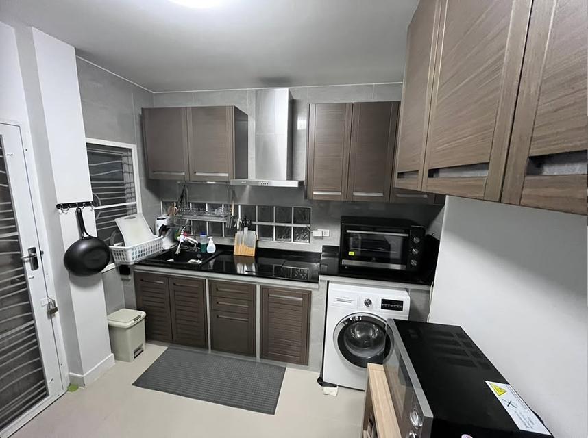 ให้เช่าบ้านแฝด สไตล์บ้านเดี่ยว บ้านศุภาลัย เบลล่า รังสิต–คลองสอง  8