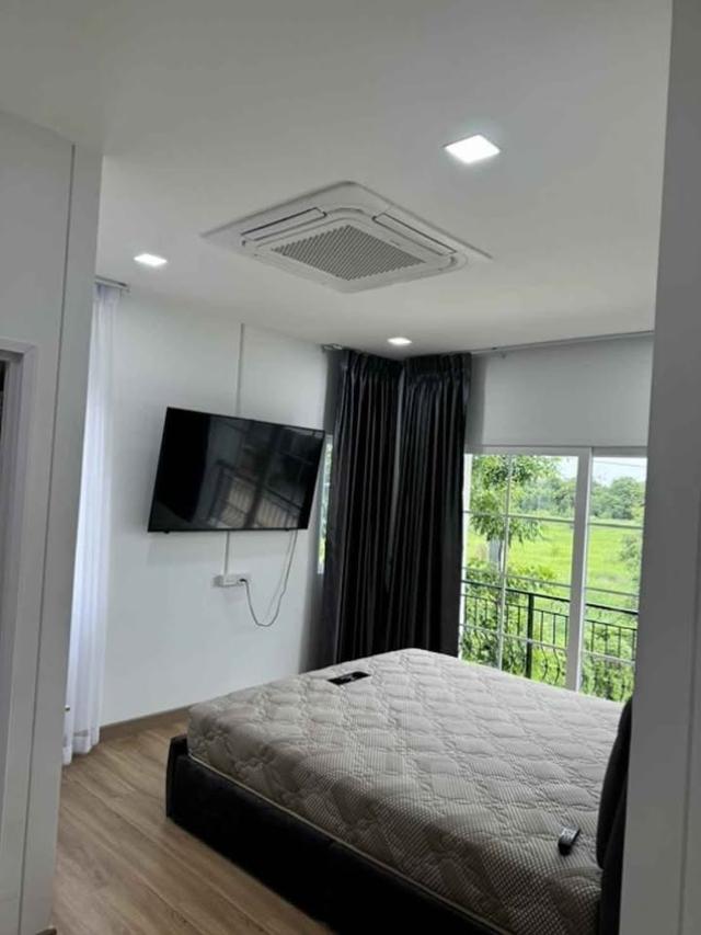 ให้เช่า เพรสทีจ ฟิวเจอร์ - รังสิต บ้านพร้อมเข้าอยู่ 12