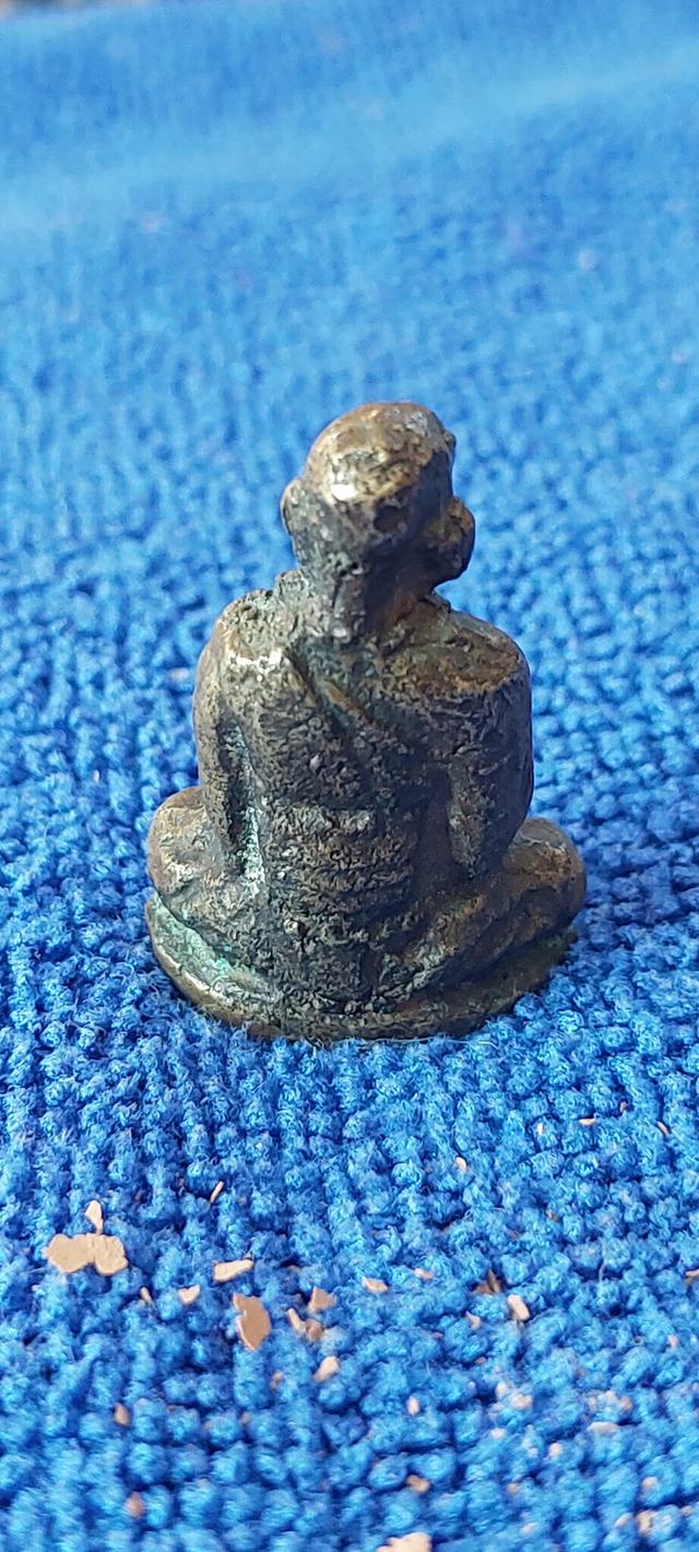 หลวงพ่อทบ  วัดศิลาโมง เพรบูรณ์ รูปที่ 2