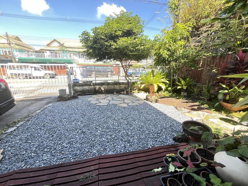 ขายบ้านแฝด พร้อมเฟอร์ หมู่บ้านพฤกษา17 ลำลูกกา คลอง3 3