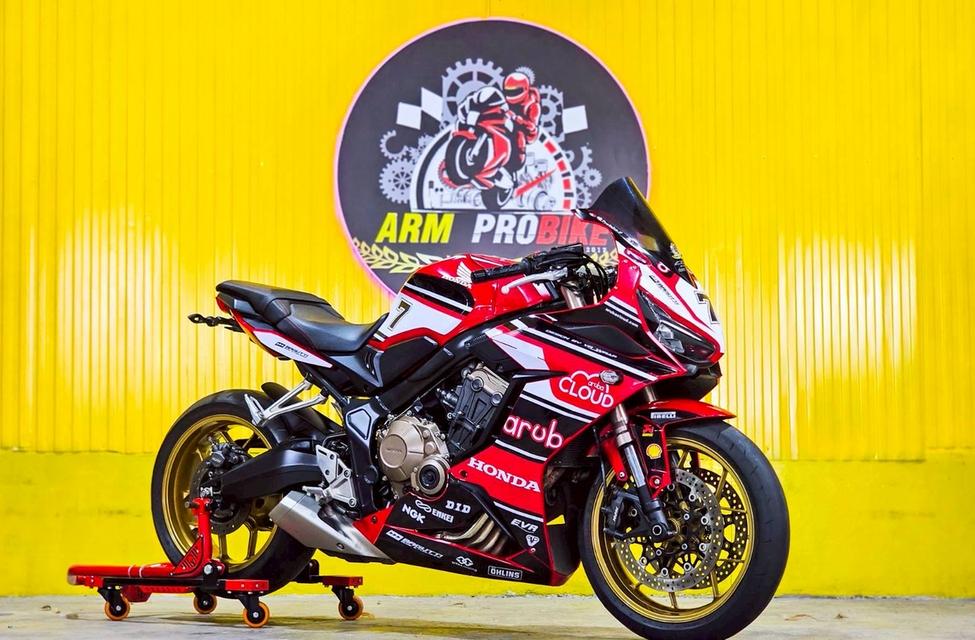 CBR650R ปี2020 Honda