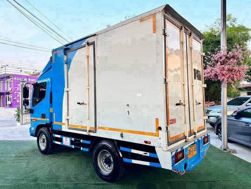 รถ CP FOTON AUMARK FLEX ตู้บรรทุก เครื่อง2.8cc.เกียร์ธรรมดาปี2023 รูปที่ 13