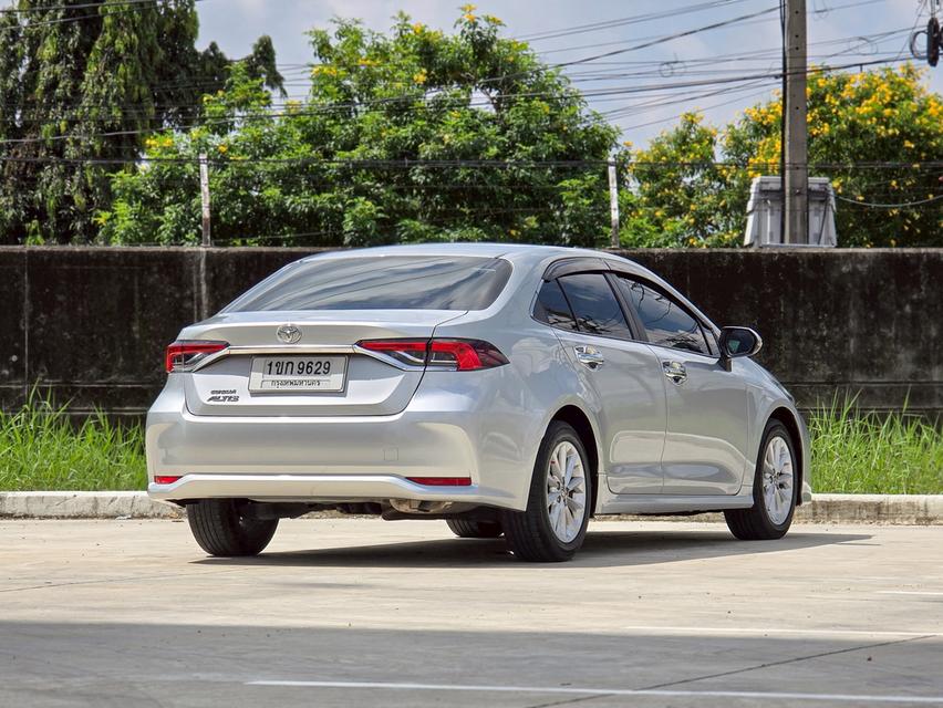 รหัสรถ CBLX9629 🚗💎 Toyota Altis 1.6G โฉม TNGA AT ปี 2020 6