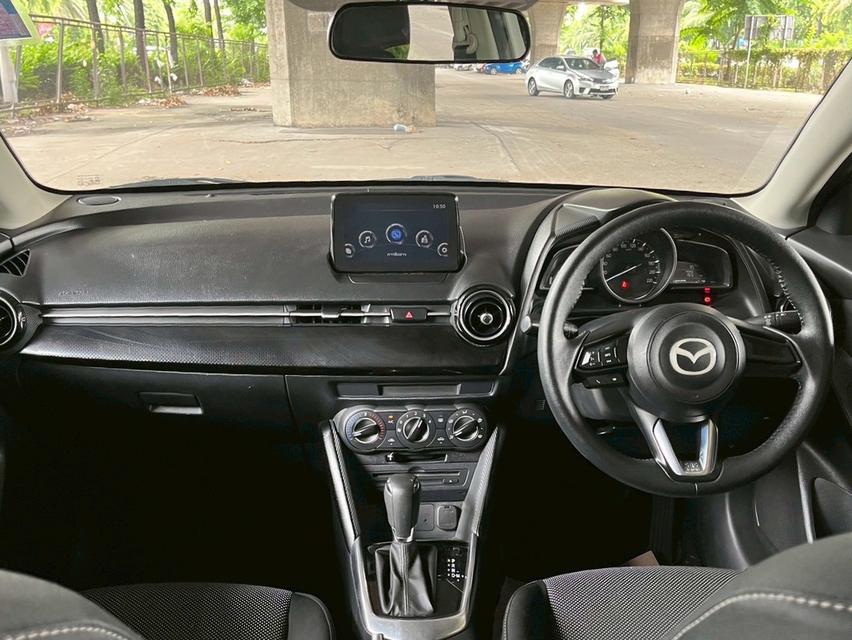 รหัสรถ WMT3908 Mazda2 1.5XD ปี 2017  6