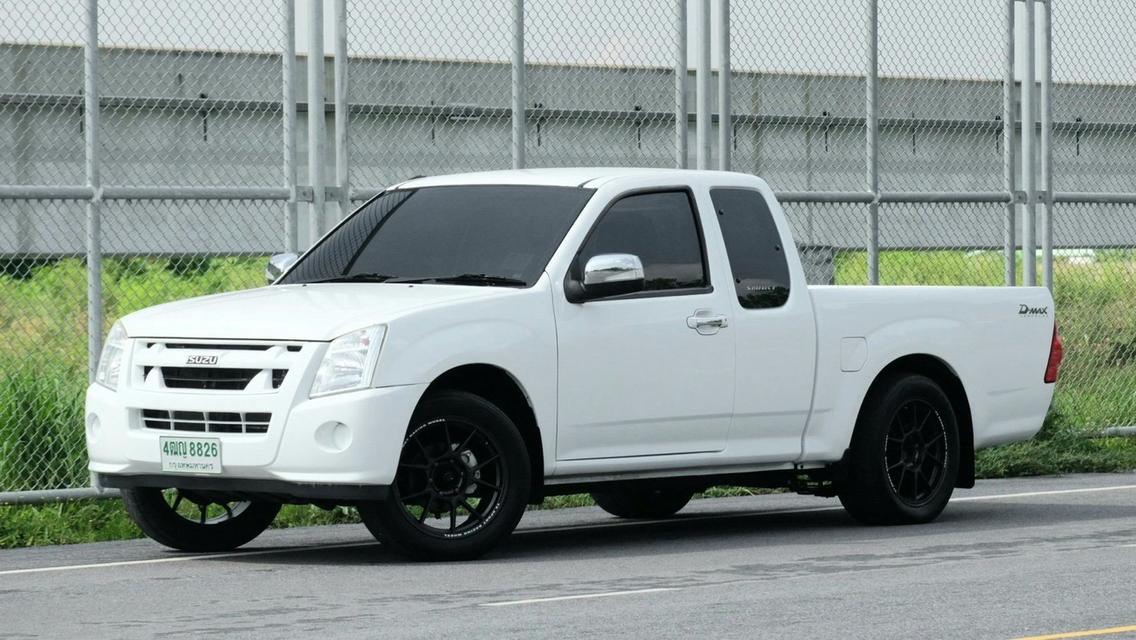 (แจ้งรหัสรถ AVA8826) : ISUZU D-MAX รุ่น SLX SPACECAB 2010
