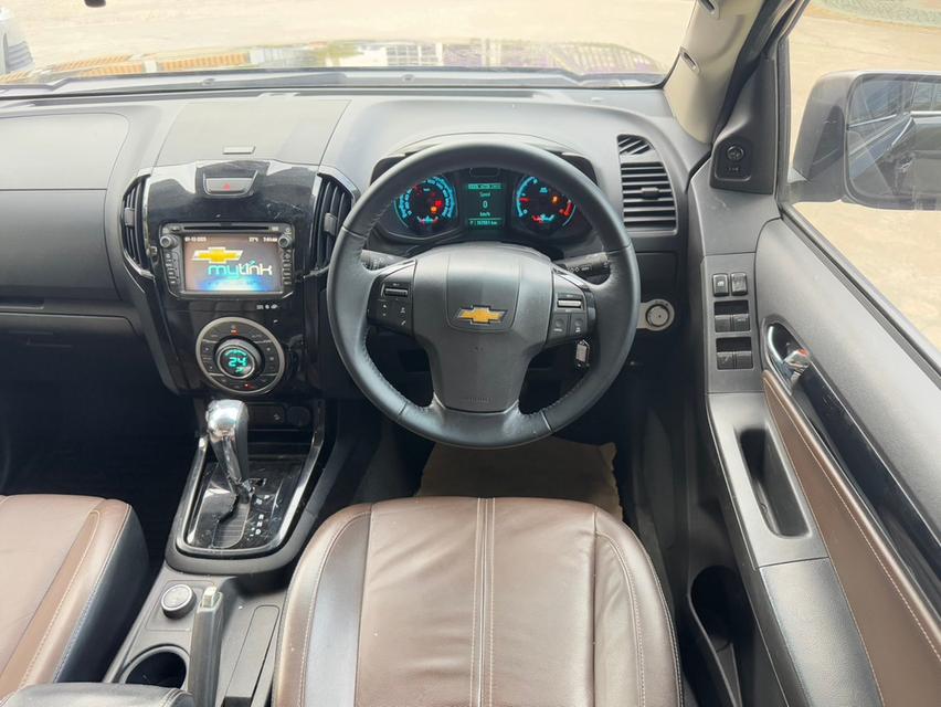 CHEVROLET COLORADO 4 ประตู 2.8 4WD LTZ Z71 ปี 2016 รูปที่ 11