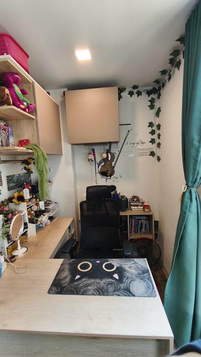 💥ขายถูกที่สุดในโครงการ💥 ลดทันที 150,000 บาท ‼️ 🏦 Atmoz รัชดา-ห้วยขวาง 2 ห้องนอน 1 ห้องน้ำ 1 ครัวปิด ฟรี‼️เฟอร์นิเจอร์+เครื่องใช้ไฟฟ้า ฟรี‼️โอน รูปที่ 5