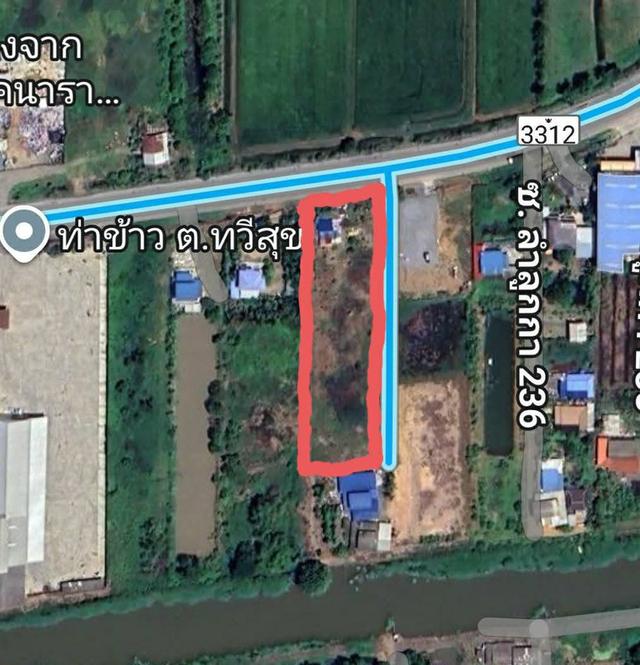 ขายที่ดินติดถนนคลอง13 ลำลูกกา