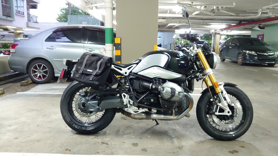 ขาย BMW R9T 2