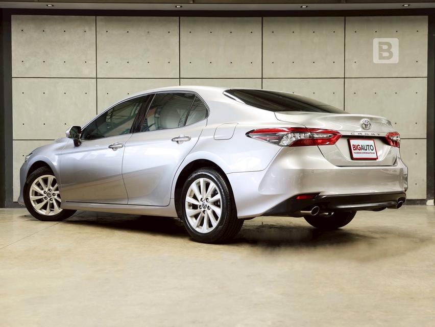 2022 Toyota CAMRY 2.5 (ปี 18-24) Sport Sedan AT รูปย่อยที่ 2
