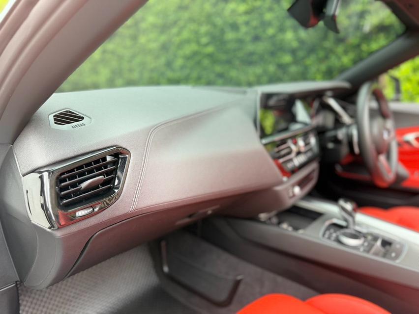 BMW Z4 sDrive30i M Sport ปี 2022Mileage 13,000 Km. รูปที่ 16