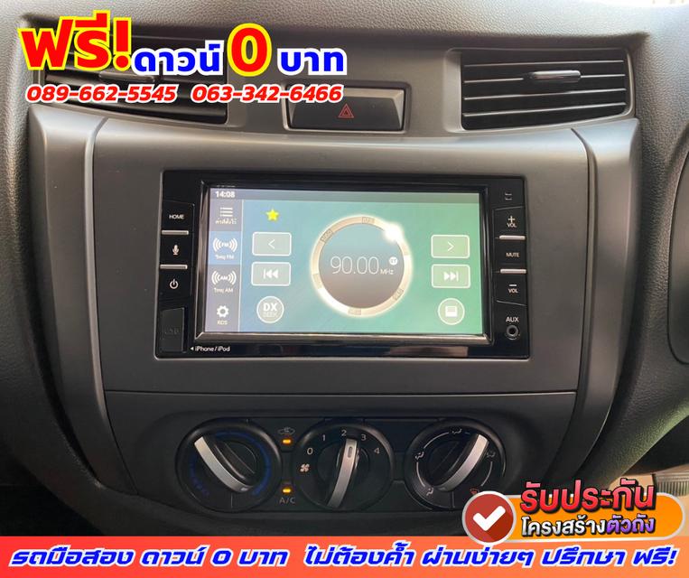 🟠ปี2021 Nissan Navara 2.5 SINGLE S 🎯ไมล์แท้ 149,xxx กม. 4