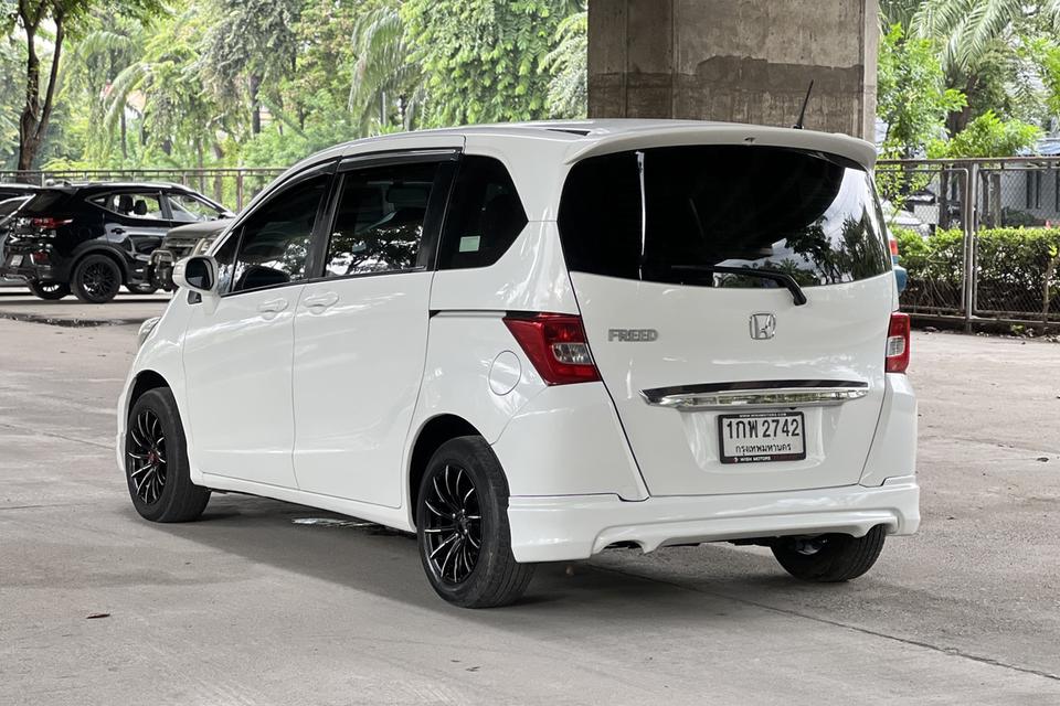 Honda FREED 1.5 EL AT ปี 2013 เบนซิน เกียร์ออโต้ 7