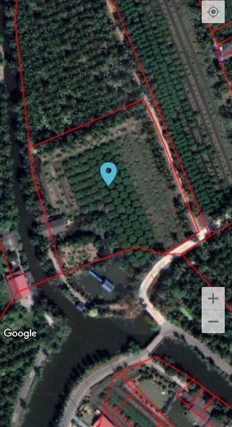 ที่ดินสวน น้ำรอบ สามพราน นครปฐม 1