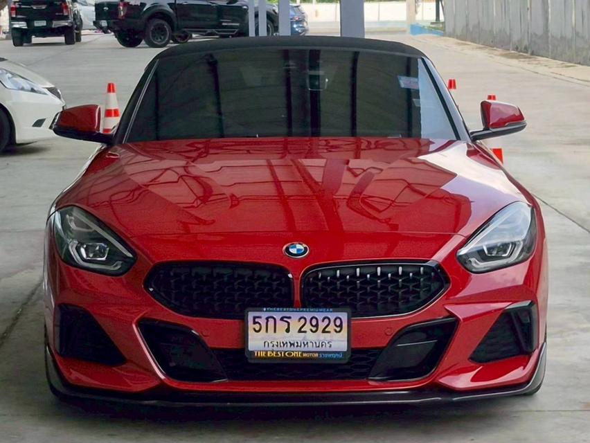 2020 แท้ BMW Z4 M40i ( G29 ) สปอร์ตสวยหรู ไร้ตำหนิ