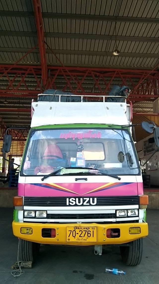 Isuzu Rocky 195 ปี 1991 มือสอง 5