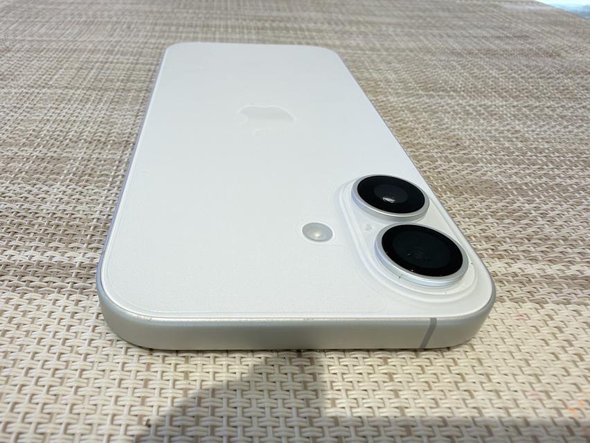 iPhone 17 สีขาว 512 จำนวนรอบ 5 แบตเตอรี่ 100% รูปย่อยที่ 4