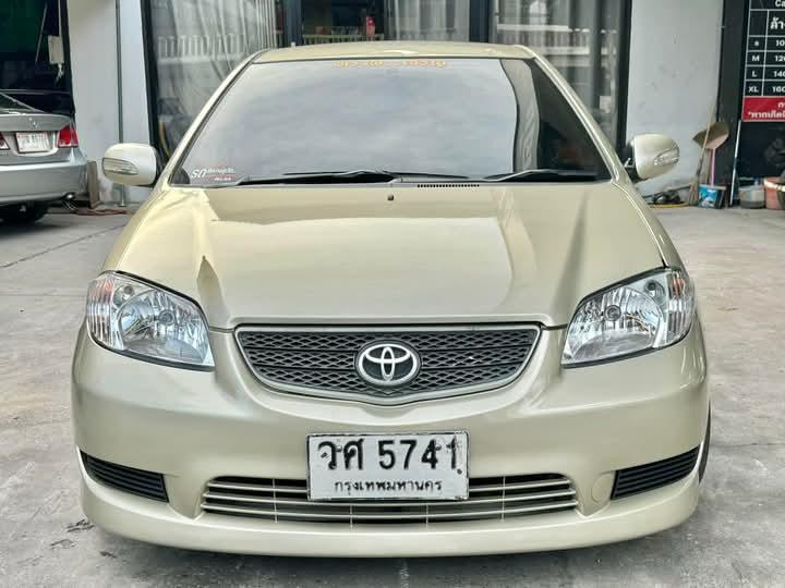 ขาย Toyota Vios มือสอง 11