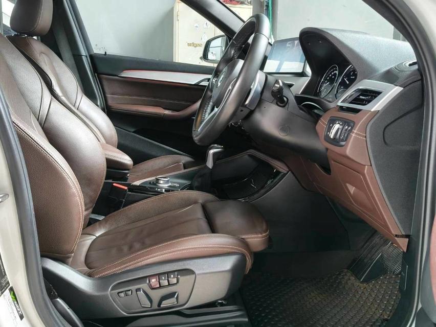 BMW X1 sDrive20d M Sport LCI 2022💰 ราคาพิเศษเพียง 948,000 บาท เท่านั้น! 🔥 รูปที่ 11