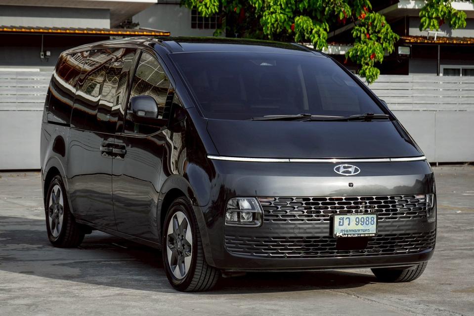 รหัสรถ CBL9988 HYUNDAI Staria 2.2 SEL AT 2021 รูปย่อยที่ 2