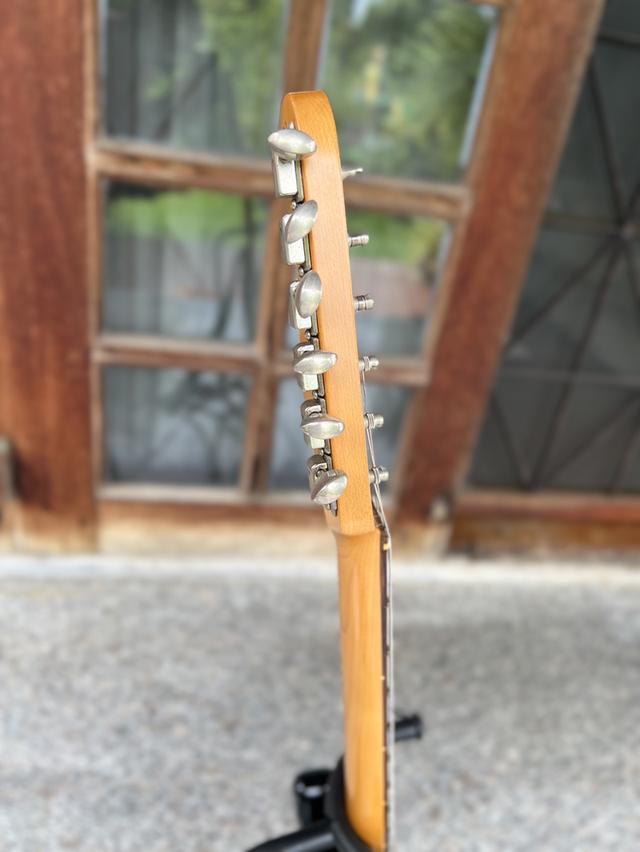 🎸Fender john mayer sunburst ปี2014🎸 10