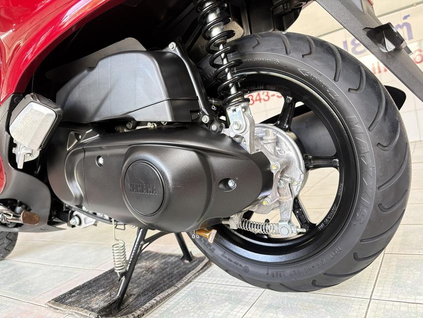 Yamaha Grand Filano Hybrid Connected ABS วิ่ง 3000 โล ปี69 รูปที่ 7