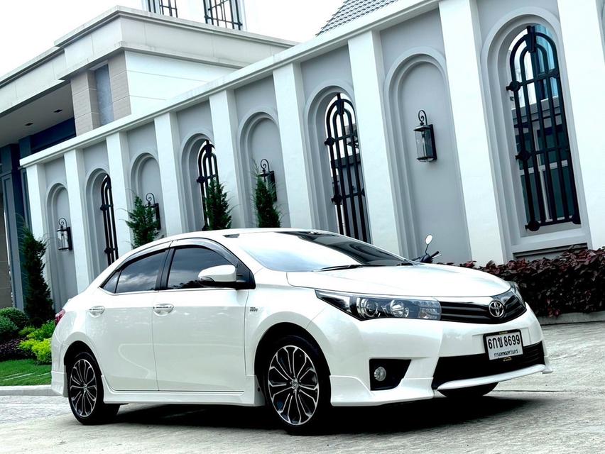 TOYOTA ALTIS 1.8 S ESPORT ปี 2017 รูปย่อยที่ 2