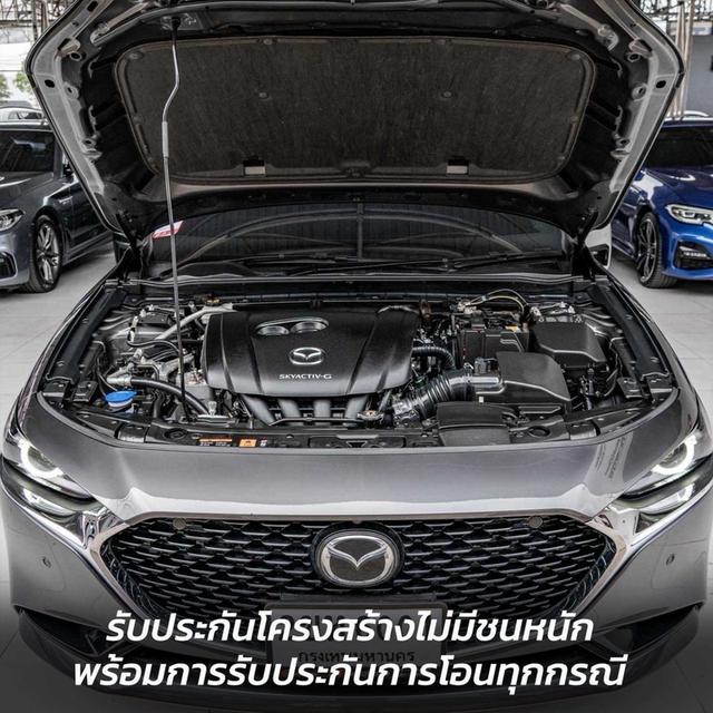 รหัส NP6001 MAZDA 3 2.0SP SEDAN 2022 3