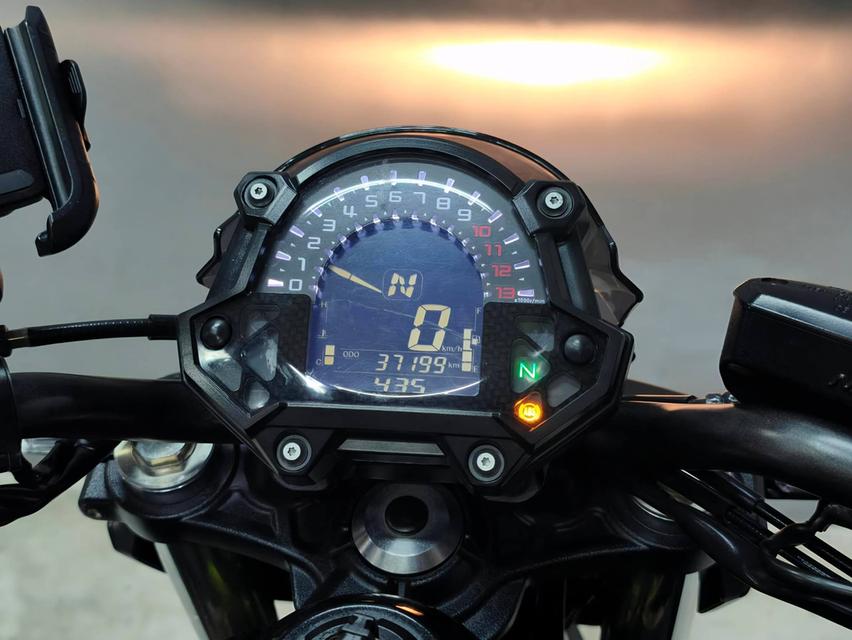 Kawasaki Z650 ปี 2018 abs ออกรถ 0 บาท ไม่ต้องใช้เงินดาวน์ รูปที่ 10