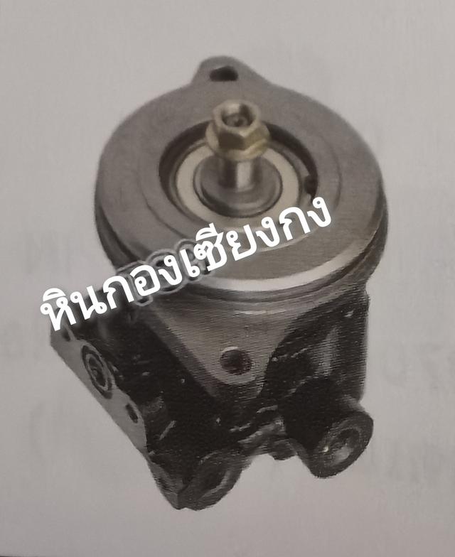 ปั้ม ตัวปั่น ปั้มเพาเวอร์ พาวเวอร์ power ISUZU  6HK ปั้มปั่น ปั๊ม ปั็ม 