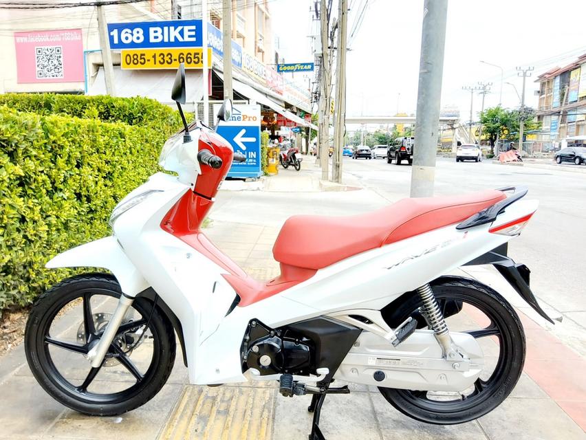 Honda Wave125i LED ปี2022  สภาพเกรดA 5796 km เอกสารพร้อมโอน 3